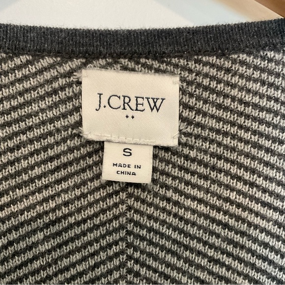 J. Crew Factory Vanessa Cardigan herringbone - Picture 6 of 14